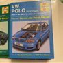 Haynes Car Manuals. Bundle. Mondeo. Polo. Mazda. Passat. Image 6