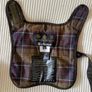 Barbour Wax Dog Coat Image 2