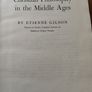 1st Ed. History Of Christian Philosophy In The Middle Ages By Etienne Gilson - 1955. Religion. Church. Image 3