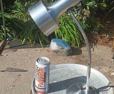 Vintage Desk Lamp