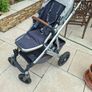 Uppababy Vista  2 Emmet buggy Image 5