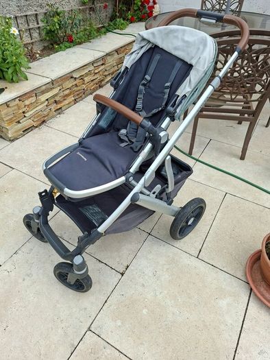 Uppababy Vista  2 Emmet buggy