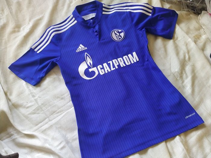 Adidas FC Schalke 04 Jersey size M