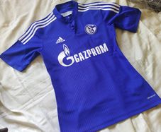 Adidas FC Schalke 04 Jersey size M