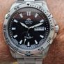 Watch Orient Thresher Automatic. Image 10