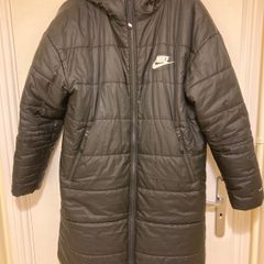 Nike hooded coat