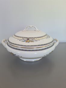 Covered Serving Dish
