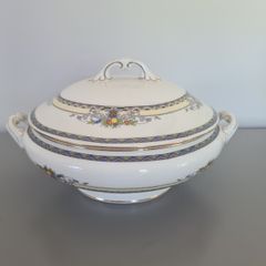 Covered Serving Dish