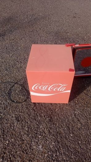 mini fridge