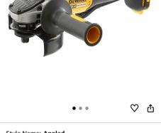dewalt selection of power tools