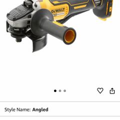 dewalt selection of power tools