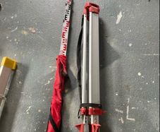 Tripod and Staff