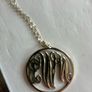 Silver pendant Image 2
