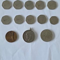 Coins