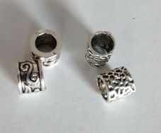 Pandora Style Charm Spacers 2 for 1 Euro