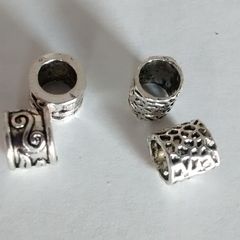 Pandora Style Charm Spacers 2 for 1 Euro