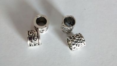 Pandora Style Charm Spacers 2 for 1 Euro