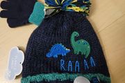 Kids Hat &amp; Gloves Set