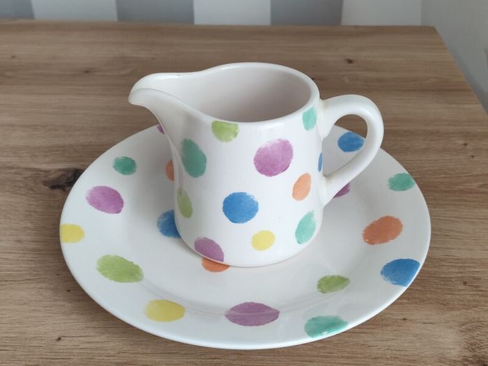 Ceramic Sauce / Milk Jug