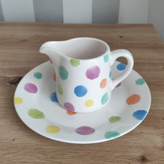 Ceramic Sauce / Milk Jug