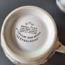 Royal Tara Glendalough Milk Jug and Sugar Bowl Image 3