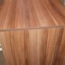 Walnut desk Image 4