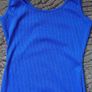 Blue Shein Dress  Size 10 Image 4