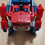 Transformer  optimus / god ginrai Image 10