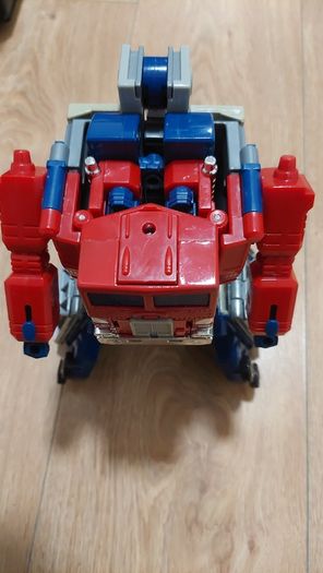 Transformer  optimus / god ginrai