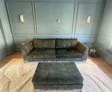 Finline  furniture 4 seater in jade