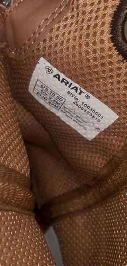 Men's cowboy boots "new"