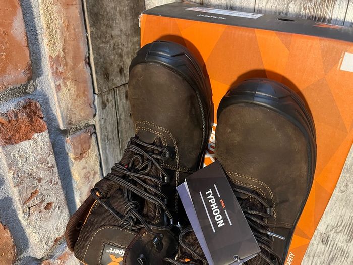Safety Boot 10.5