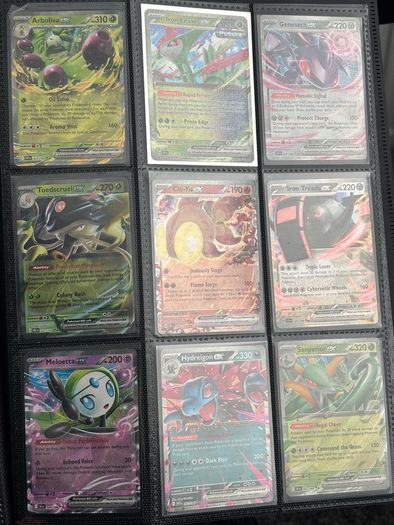 pokemon cards EX TONS OF HITS