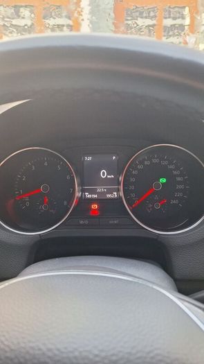 AUTOMATIC Polo 2017 1.2 Petrol Black