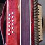 Vintage Piano Accordion Image 3