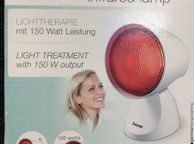 main image for ad Infrared Lamp