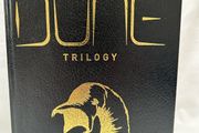 Frank Herbert The Great Dune Trilogy Gollancz 2018 Hardback Collectors Edition