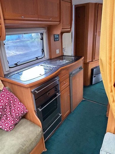 NI 2000 Fiat Ducato Bessacarr 2.8 iD-TD 6 Berth