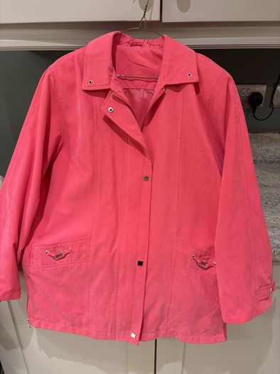 ladies jacket size 12