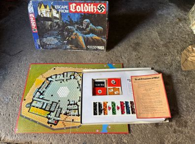 Escape From Colditz