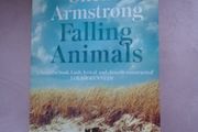 Falling Animals, Paperback book, Fiction, Book,