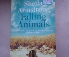 Falling Animals, Paperback book, Fiction, Book,