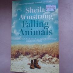 Falling Animals, Paperback book, Fiction, Book,