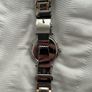 36mm guess watch (park ave. 2 tone model) new battery Image 6