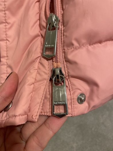 Tommy Hilfiger - Tyra down coat