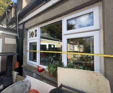 Pvc window