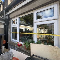 Pvc window