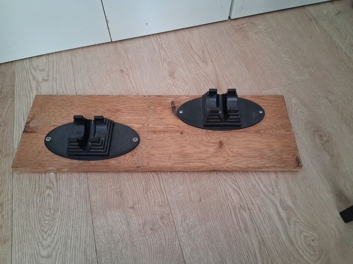 scooter stand