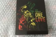 One Love Bob Marley 4K Steelbook Dolby Atmos