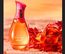 Surreal Island 50ml - beautiful perfume - nice gift idea